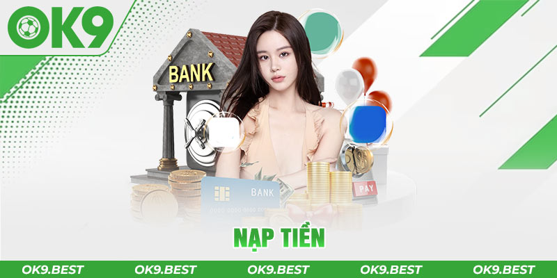 Nạp tiền OK9