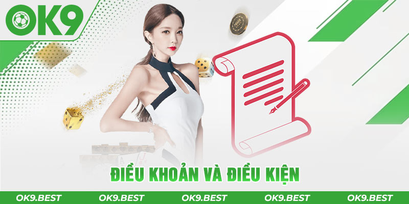 Điều khoản và điều kiện