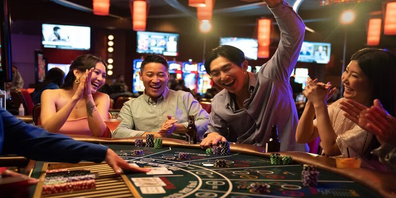 Tham khảo các cầu trong Baccarat để dễ dàng đặt cược