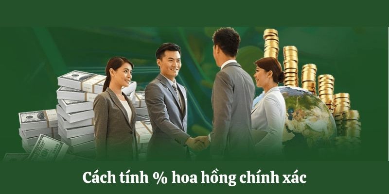 Cách tính hoa hồng đại lý OK9 chính xác