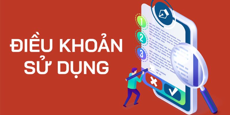 Điều khoản sử dụng về vấn đề bảo mật thông tin