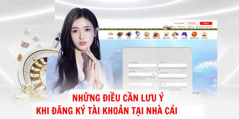 Thắc mắc của người chơi khi đăng ký OK9