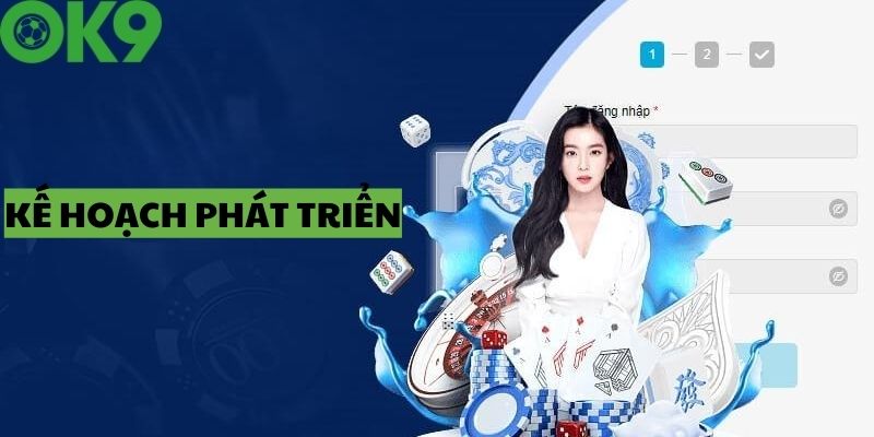 Tầm nhìn và sứ mệnh của CEO đối với sân chơi OK9