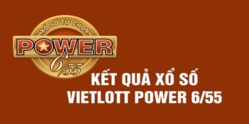 Những lựa chọn trong xổ số Vietlott Power