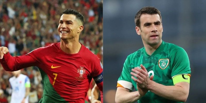 Thông tin tổng quan trước trận đấu giữa Bồ Đào Nha vs Ireland